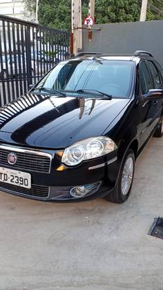 FIAT PALIO 1.4 MPI ATTRACTIVE WEEKEND 8V FLEX 4P MANUAL